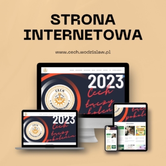 Strona internetowa